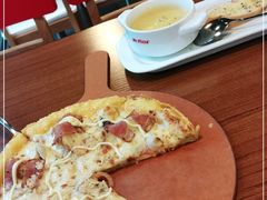 -Mr.Pizza米斯特比萨(五四广场青岛首店)