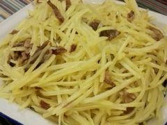 土豆丝-卡万金特色藏餐