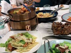 -阿里疆Alijiang·丝路美食·异域风情·清真(长楹天街店)