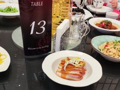 -今轩中餐厅(西安经开洲际酒店)