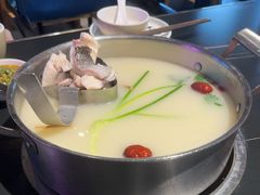 -打酱友•斑鱼海鲜粥火锅(吴桥店)