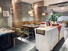 大堂-禧和源养生素食茶馆