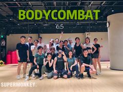 -SUPERMONKEY超级猩猩健身(珠江新城店)