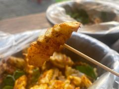 炸洋芋-段继美炸品店