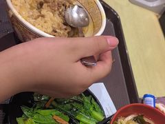 -食其家·牛丼咖喱(金桥太茂店)