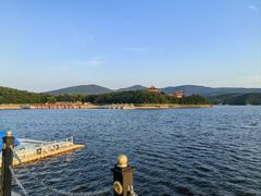 -镜泊湖风景区