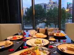-上海苏宁宝丽嘉酒店·Cafe Bellagio西餐厅