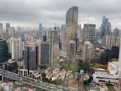 -上海明天广场JW万豪酒店