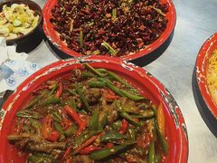 吸溜粑鸡爪-馬伍旺川菜(江北虹悦城店)