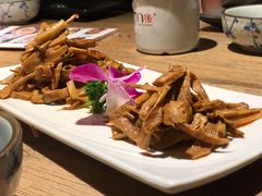 油焖笋-70后饭吧(府河街店)