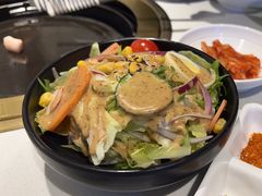 -韩时烤肉(枫蓝店)