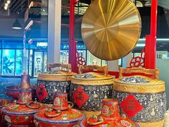 -The COOK·厨餐厅·自助餐(浦东嘉里大酒店)