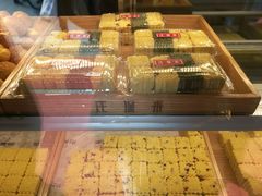 抹茶绿豆糕-汪保来(杭州解放路店)