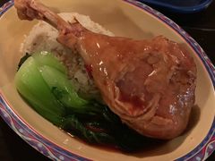 -迪士尼火鸡腿