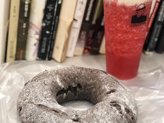 冲绳黑糖巧克力面包-LELECHA乐乐茶(美罗城店)