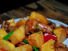 -Hi YOU你的饭局泰餐厅(雍和宫店)
