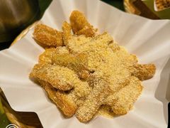 金沙茄子-辛香汇(飞洲店)