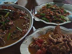 -柴火农家饭(遇龙河店)