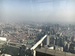 -上海环球金融中心云端足球盛典