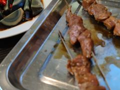 -玫瑰红烤羊排(北新桥三条店)