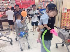 -永辉超市(富春新天地店)