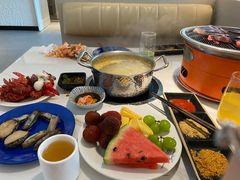 -星伦多自助料理·涮烤一体(杭州来福士店)