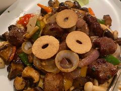 -三号黄浦会Canton Table