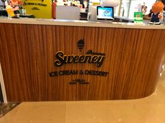 -Sweeney冰淇淋