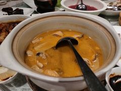 鸡汤-走马楼饭庄(慈城古县城店)