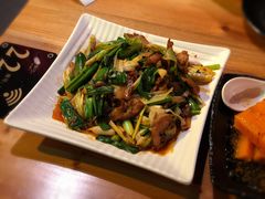 四川回锅肉-望京一号·重庆江湖菜(工体店)