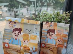 -爸爸糖吐司面包(南京奥体店)