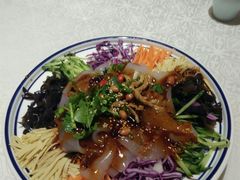 -大姨捞面(新安花园店)