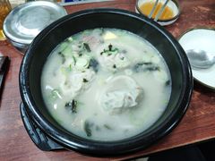 -神仙雪浓汤(明洞店)