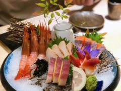 刺身拼盘-紫· 割烹  Kappo Murasaki