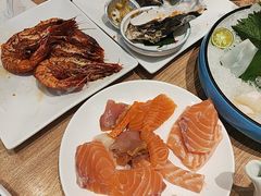 -上渔铁板烧(熙悦汇店)