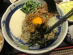 -纹兵卫手打荞麦面日料(虹桥本店)