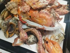 -乔哥铭洋海鲜自助(皇城恒隆广场店)