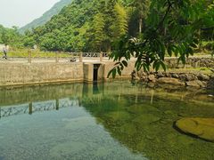 -白云源风景区