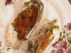 烤生蚝-浙江西子宾馆·瑶园咖啡厅