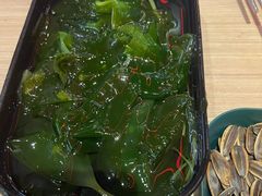 海带-令狐冲烤鱼·烧菜馆(达明店)