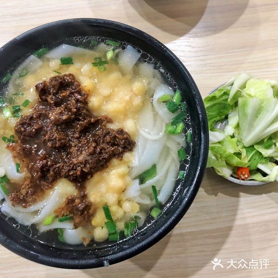 叙永豆汤面(江阳南路店)