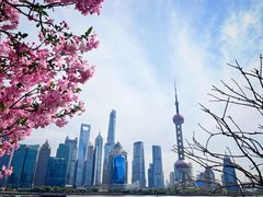 -北外滩滨江绿地