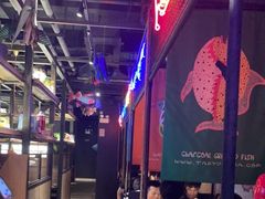 -探鱼·鲜青椒爽麻烤鱼(广州欣荣广场店)