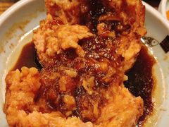 阿姨爆浆狮子头套餐-阿姨食堂
