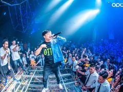 -CLUB OPUS欧贝斯酒吧(合肥店)