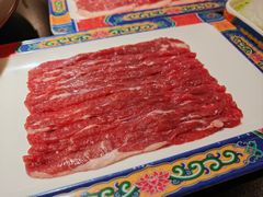 -京悦南门涮羊肉·羊蝎子火锅(田林路店)