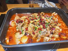 -小小河边鱼(天润城店)