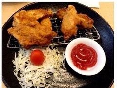 炸鸡-阿香米线(中原万达店)