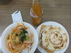-子午路张记肉夹馍(翠华路店)
