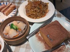 -新大咀港式茶餐厅(宝山万达店)